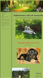 Mobile Screenshot of moonfamily.se